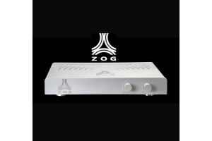 AZOG V33 Balanced Moving Coil (MC) High-End Phono-Stage [English Review].