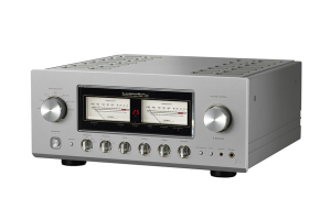 Luxman L-509Z Ολοκληρωμένος Ενισχυτής [ Δοκιμή ].