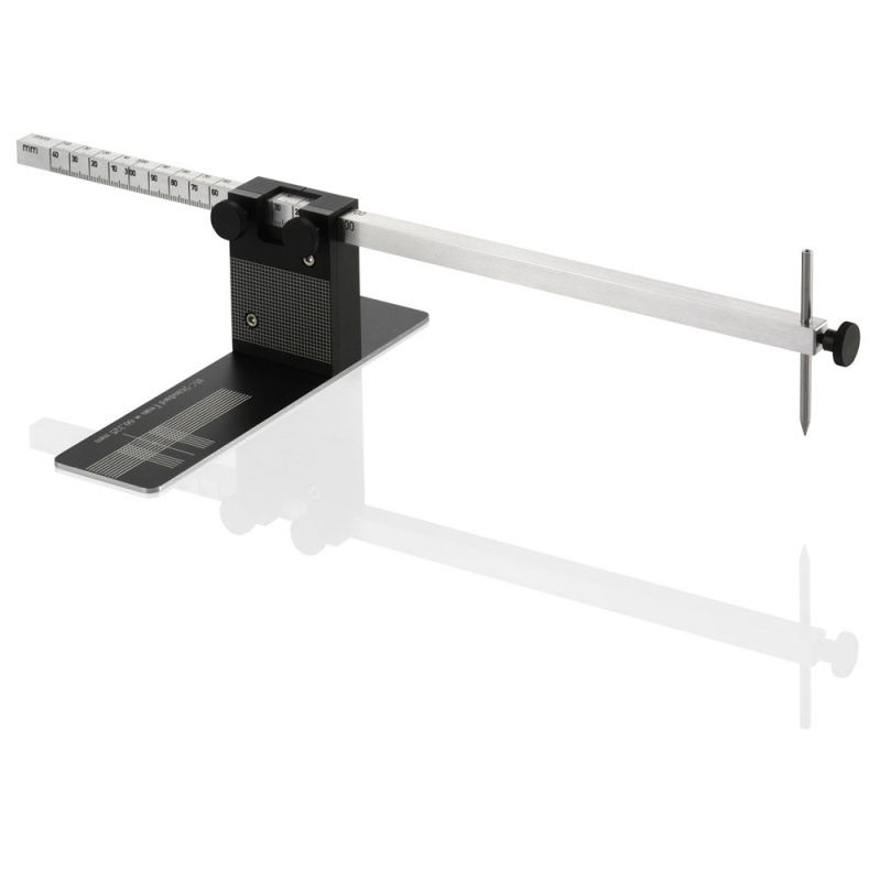 Clearaudio Cartridge Alignment Gauge IEC (PROTRACTOR)