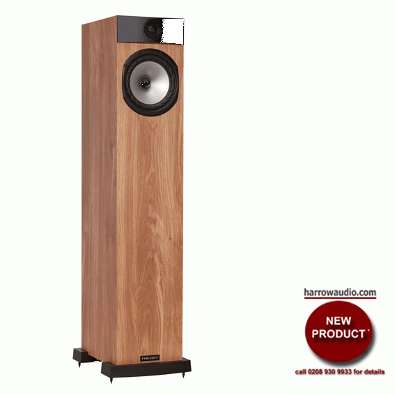 Fyne Audio F302