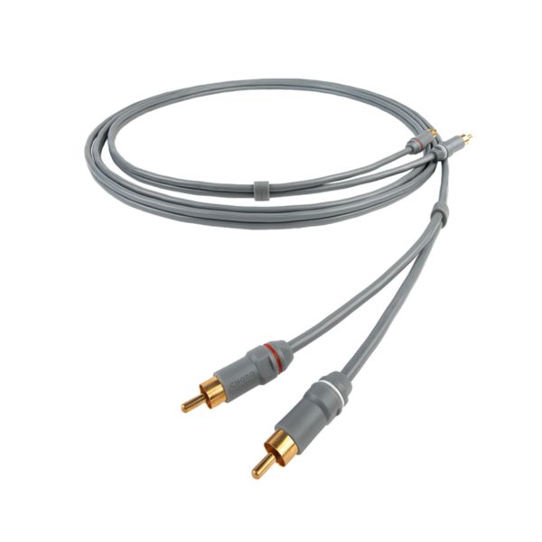 Chord Company -  Leyline 2RCA to 2RCA 3m