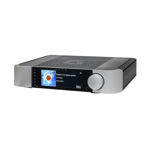 MOON by Simaudio - 371 Network Player / Amplifier 