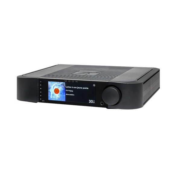 MOON by Simaudio - 371 Network Player / Amplifier 