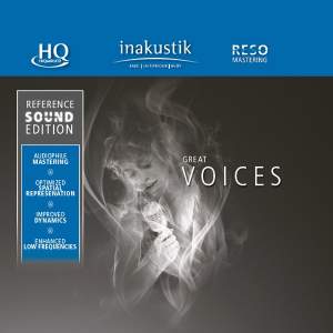 Great Voices (HQCD) 