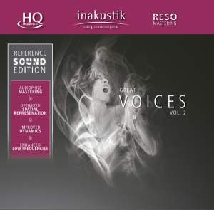 Great Voices, Vol. II (HQCD)
