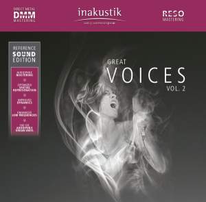 Great Voices, Vol. II (2 LP)