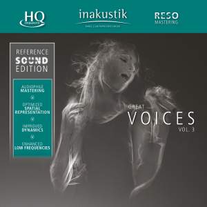 Great Voices, Vol. III (HQCD)