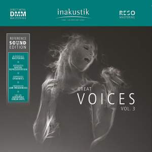 Great Voices, Vol. III (2 LP)