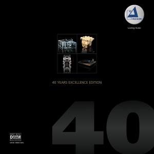 Clearaudio - 40 Years Excellence Edition (2 LP)