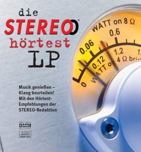 Die Stereo Hörtest LP (2 LP)