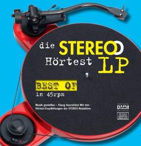 Die Stereo Hörtest Best Of LP (45 RPM)