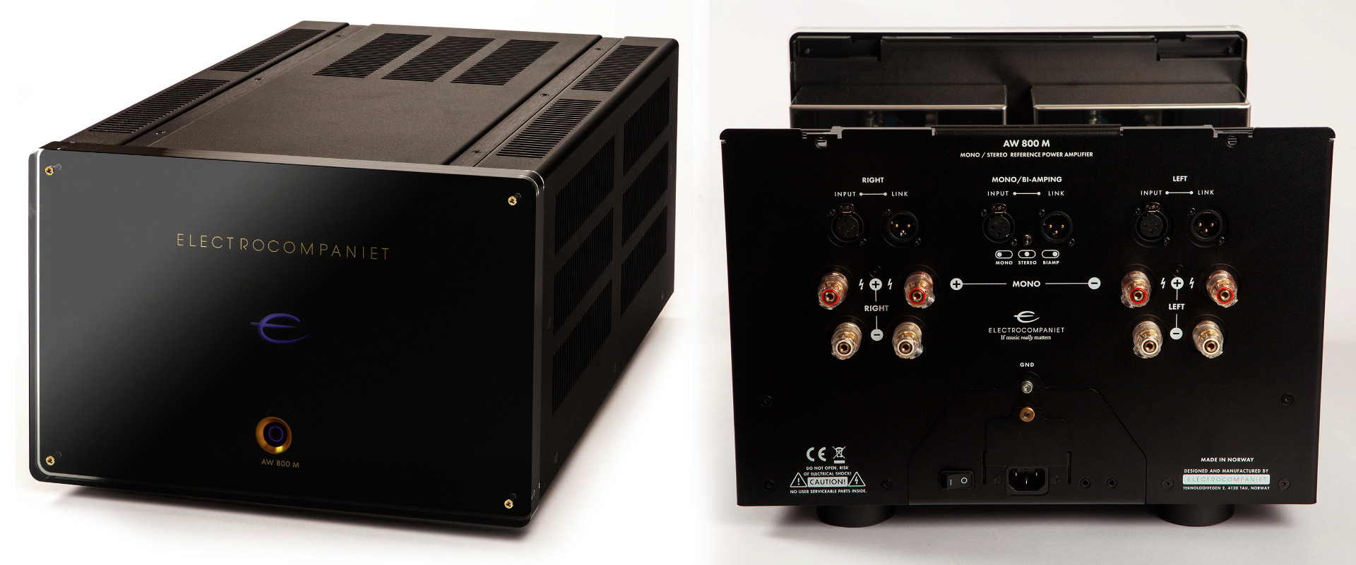 Electrocompaniet AW 800 M REFERENCE