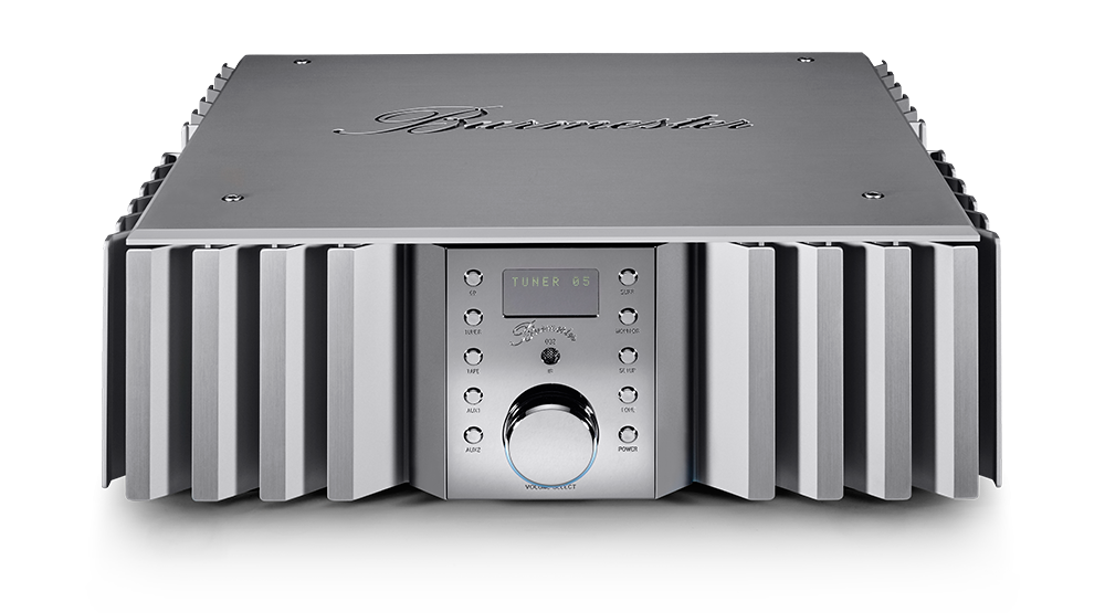 Burmester 032 MKII 