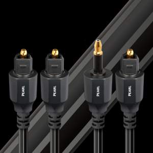 AudioQuest pealr optical cable (toshlink) 1.5m