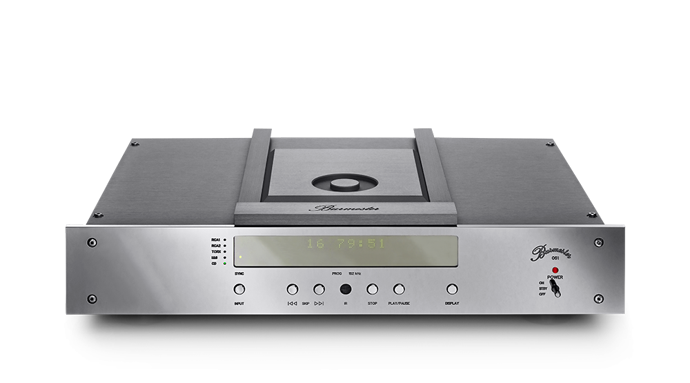 Burmester 061 CD Player