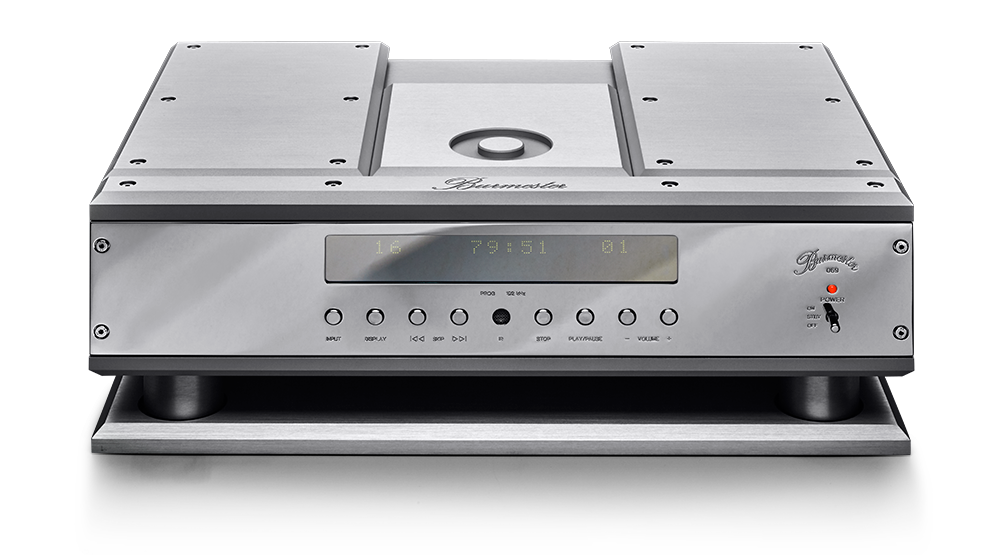 Burmester 069 CD Player