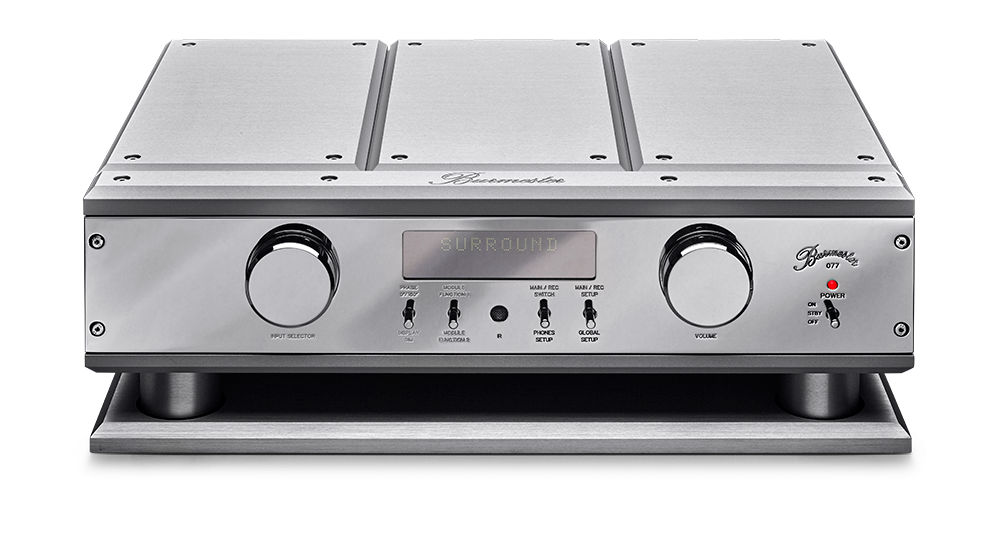 Burmester 077 Pre Amplifier