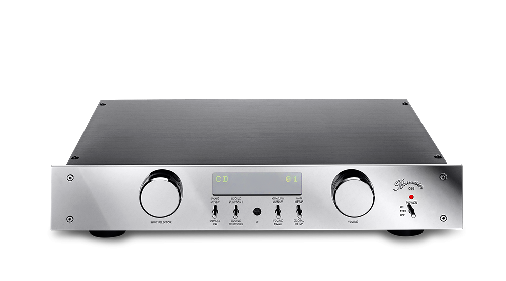 Burmester 088 Pre Amplifier