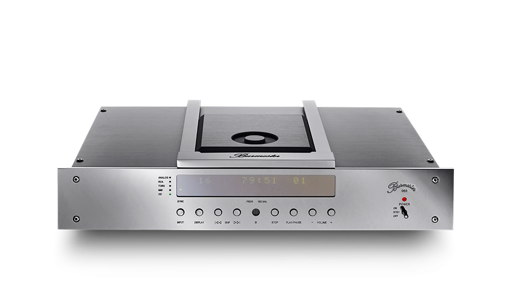 Burmester 089 CD Player