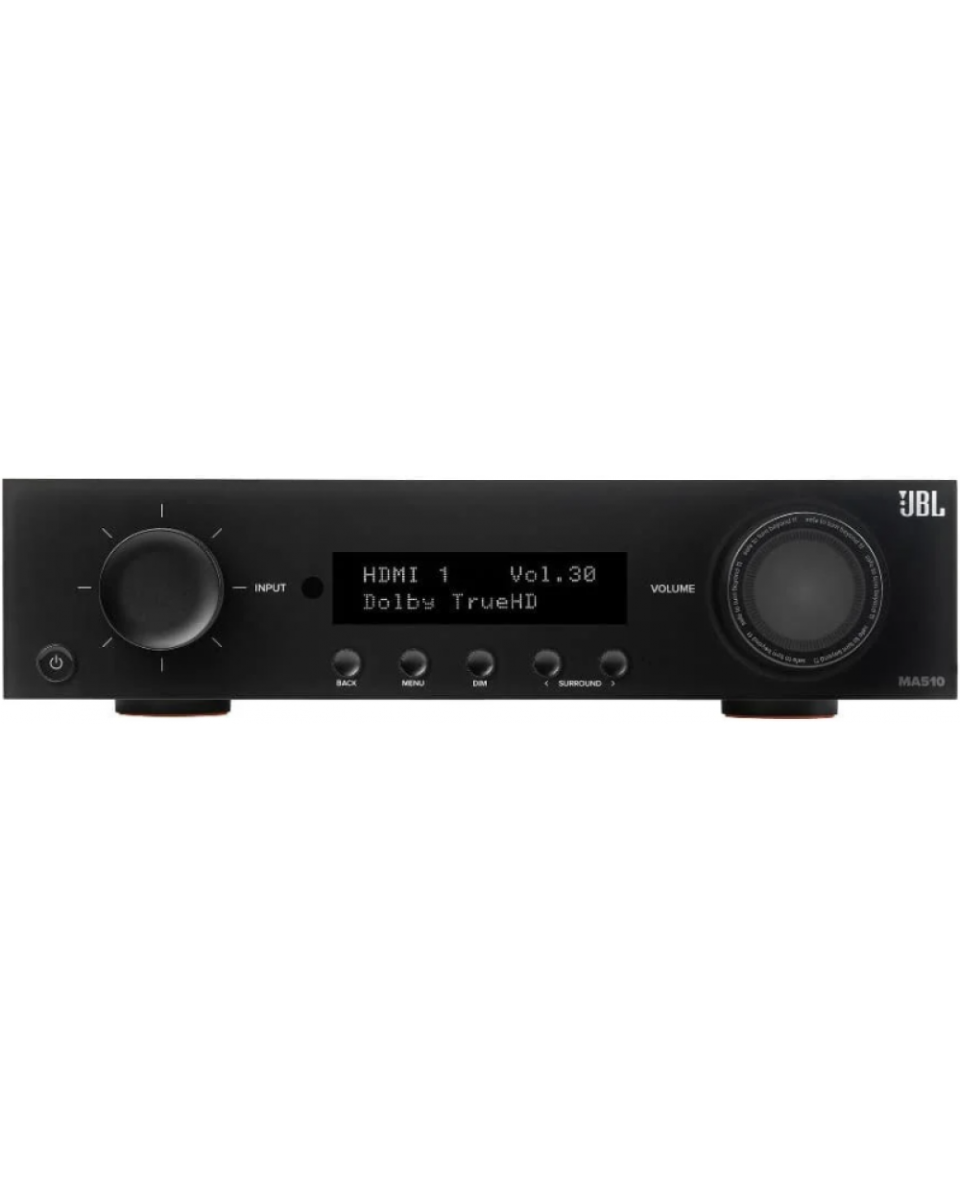 JBL MA510 HEAVEN AUDIO