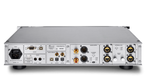 Burmester phono 100 + 2 inputs mc/mm + Rc005