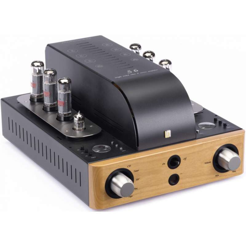 UNISON RESEARCH S6 HEAVEN AUDIO