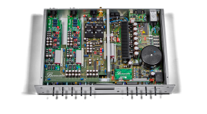 Burmester Phono 100 + 2 inputs mc/mm + Rc005 + A/D Converter