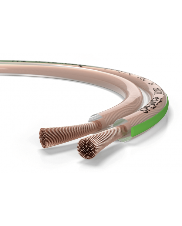 Oehlbach Speaker Wire SP-15 Καλώδιο Ηχείων 2 x 1,5 mm² 30m (Τεμάχιο)