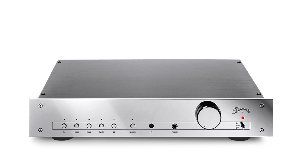 Burmester 101 integrated amp