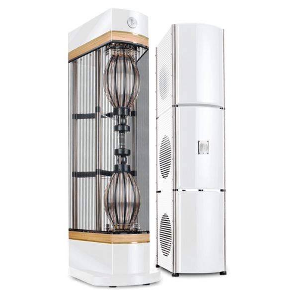 Ο παράδεισος ακούγεται με τα MBL 101 X-Treme MKII Radialstrahler. 

Το διαμάντι της MBL, το 101 X-Treme MKII, ξεπερνά κάθε προσδοκία – τόσο αισθητικά όσο και ηχητικά