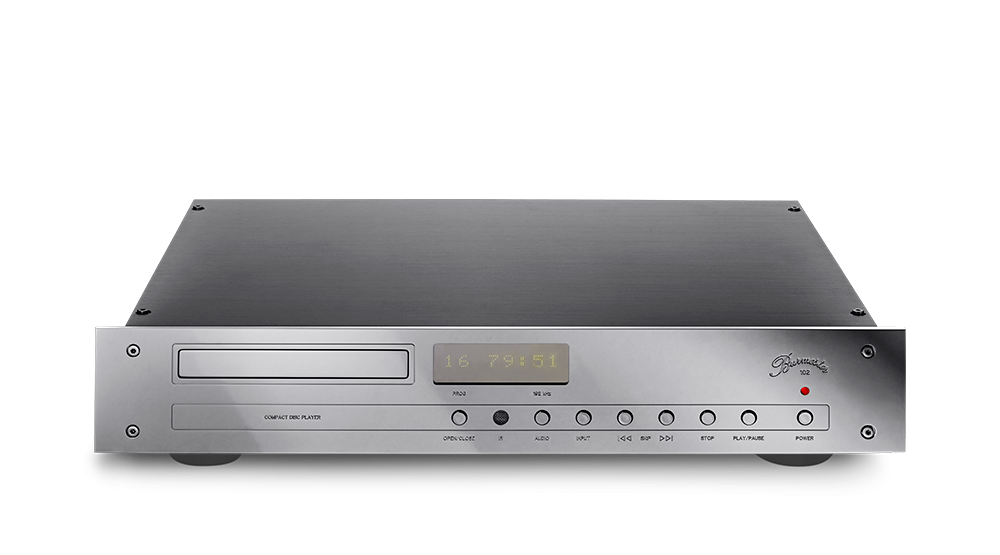 Burmester 102 cd player