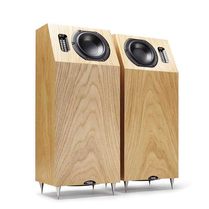 Neat Acoustics Iota Xplorer Natural Oak
