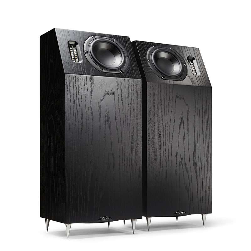 Neat Acoustics Iota Xplorer Black Oak