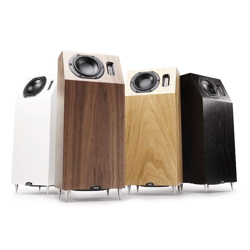 Neat Acoustics Iota Xplorer Black Oak