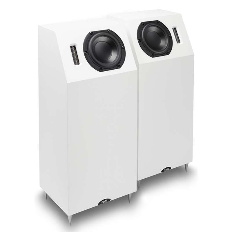 Neat Acoustics Iota Xplorer Satin white