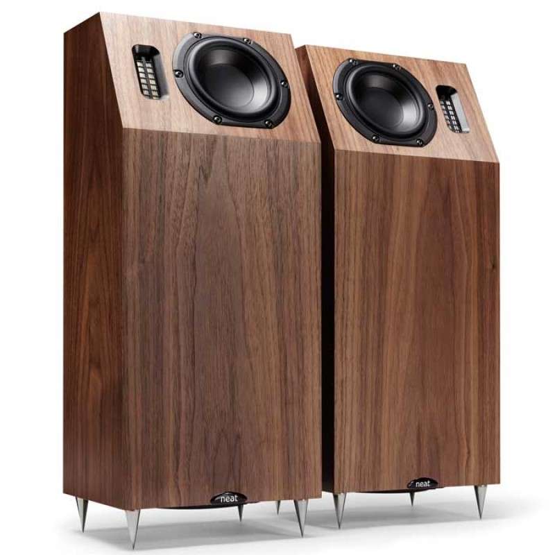 Neat Acoustics Iota Xplorer Walnut