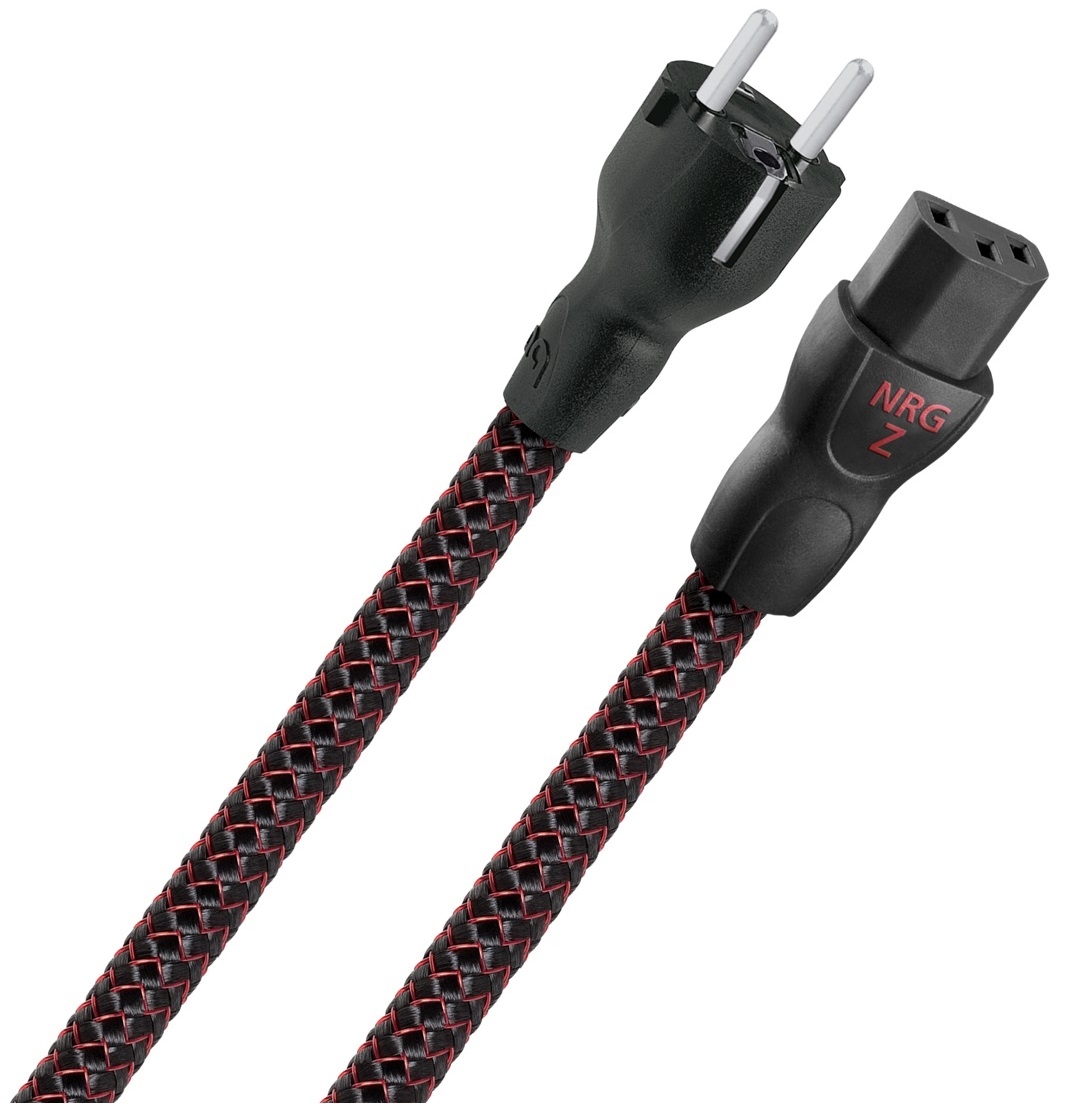 AudioQuest NRG-Z3 POWER CORD 1m