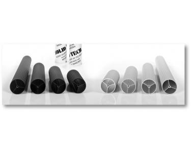 SolidTech Corner-pillars 65mm