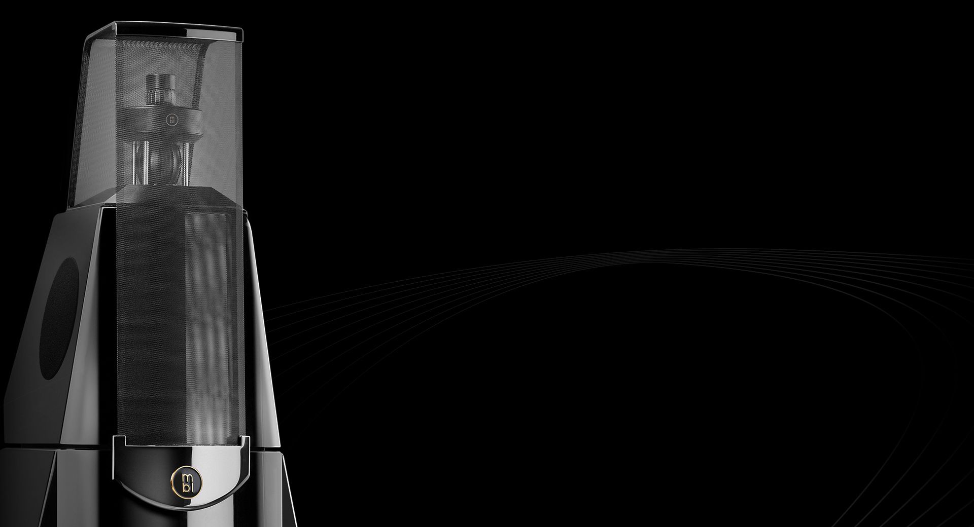 MBL 111F BLACK CHROME