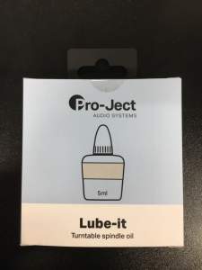 PROJECT LUBE IT