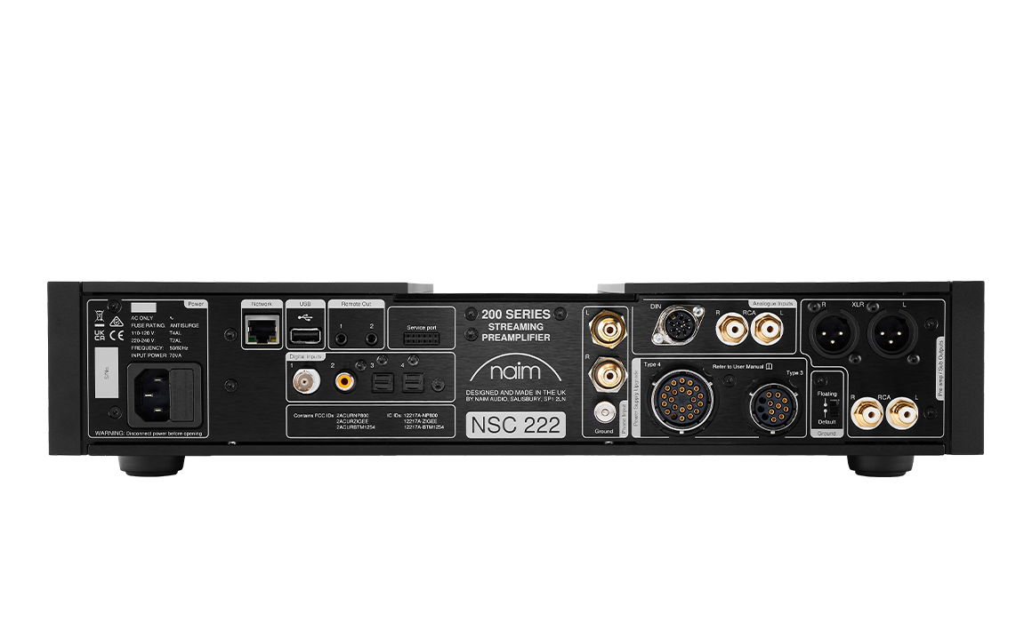 Naim NSC 222