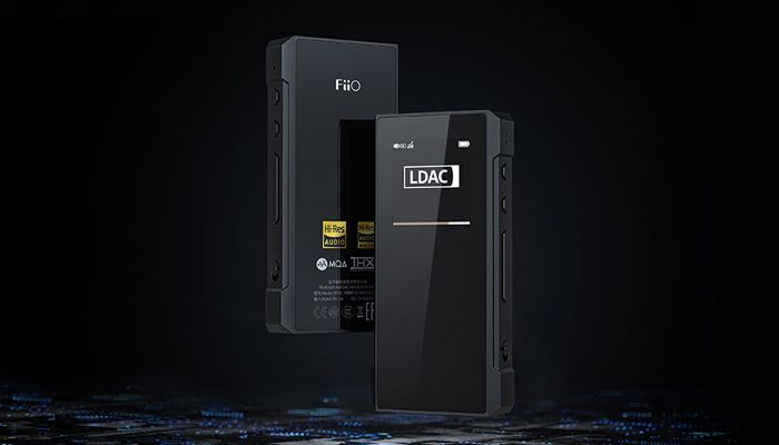 Fiio BTR7 lighing