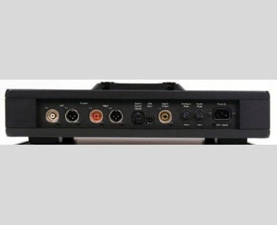 Rega Isis Reference Valve