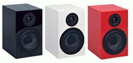 ProJect Speaker Box 5 Red
