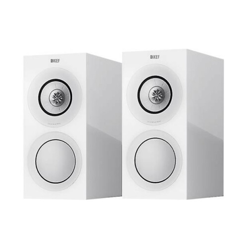 KEF R3 Heaven Audio