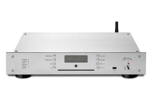 Burmester 151 MKII musiccenter