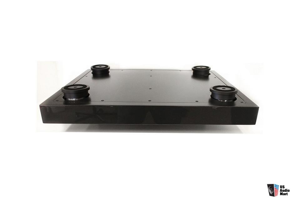 project ground it deluxe III + magnetic feet HEAVEN AUDIO