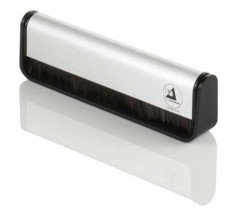 Clearaudio Record cleaning brush