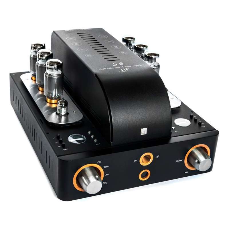 UNISON RESEARCH S6 HEAVEN AUDIO