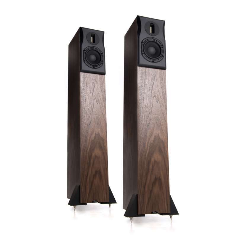 Neat Acoustics EKSTRA Walnut